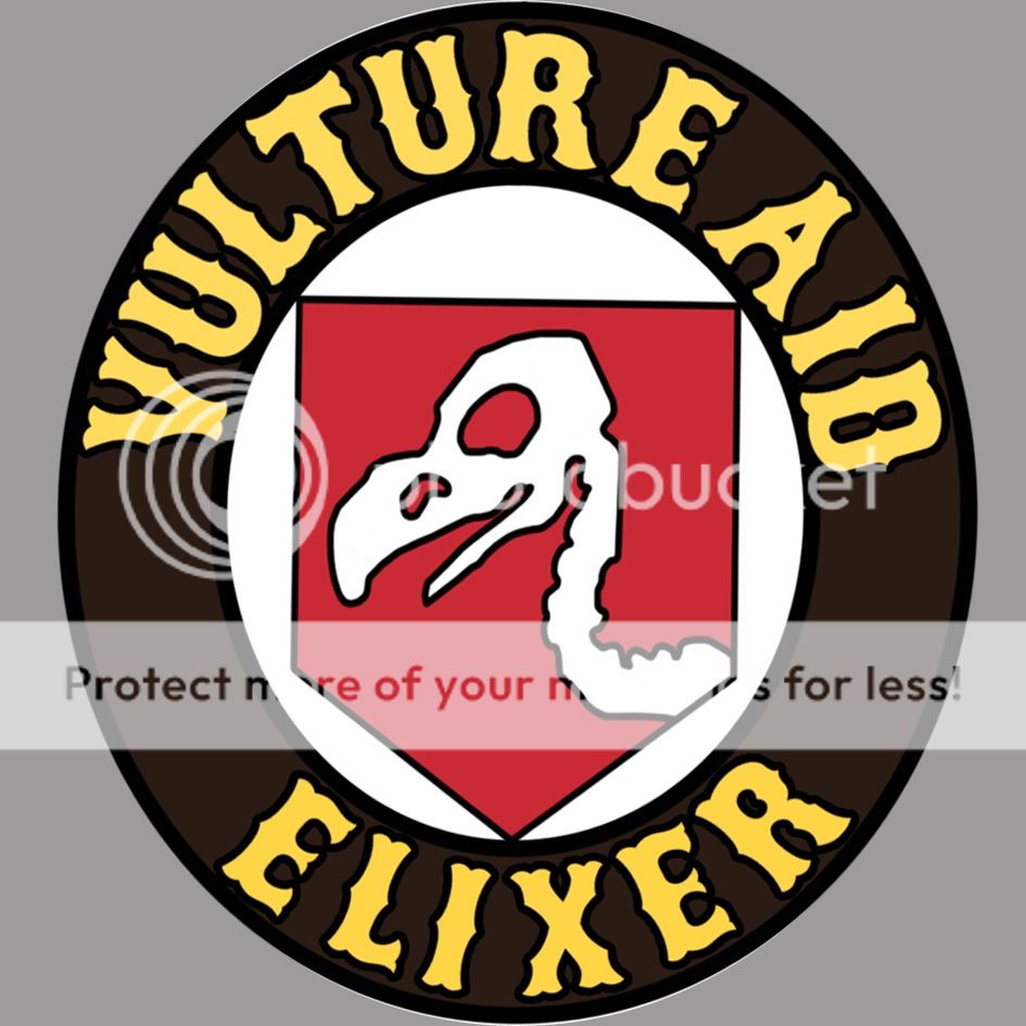 Vulture Aid Bottle Photo by TombRaider_288 Photobucket