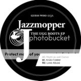 Jazzmopper J - The Ugg Boots Jazzmopper J - The Ugg Boots