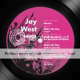 Jay West - Music Can EP Jay West - Music Can EP