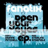 Fanatix Ft. Dionne Mitchell - Open Your Eyes E.P (Incl. DJ Spen Mixes) Fanatix Ft. Dionne Mitchell - Open Your Eyes E.P (Incl. DJ Spen Mixes)