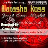 Joe Rizla feat. Natasha Koss - Just One Night Joe Rizla feat. Natasha Koss - Just One Night