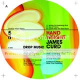 James Curd - Hand Weight EP James Curd - Hand Weight EP