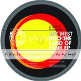 Jay West - Into The Land Of Funk EP Jay West - Into The Land Of Funk EP