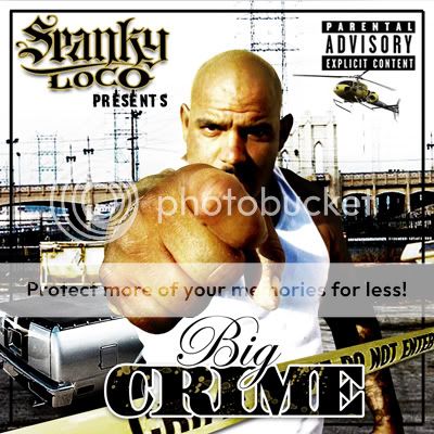 Spanky Loco Presents Big Crime