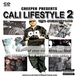 Cali LifeStyle 2 The SoundTrack