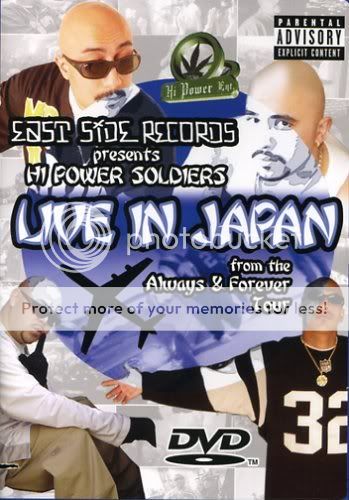 Hi Power Present Live In Japan