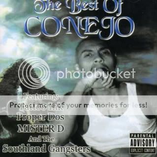 Conejo The Best Of Conejo