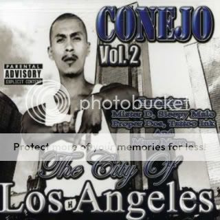 Conejo City Of Los Angeles Vol. 2