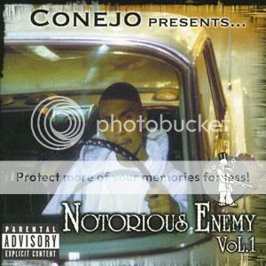 Conejo Notorious Enemy Vol. 1