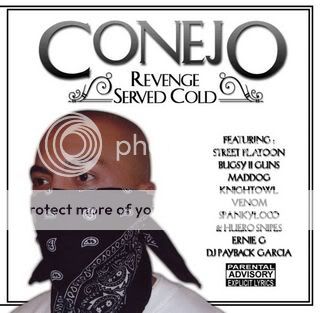 Conejo Revenge Served Cold