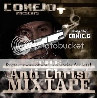 Conejo The Anti Christ Mixtape