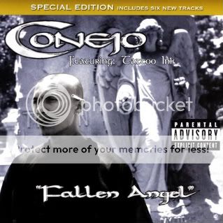 Conejo Fallen Angel