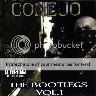 Conejo Bootlegs Vol. 1
