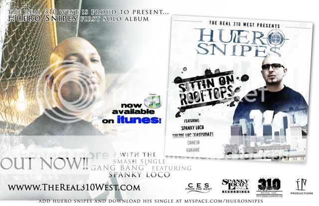 iTunes/Huero Snipes