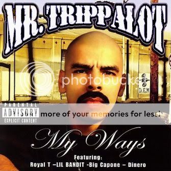 Mr Trippalot My Ways