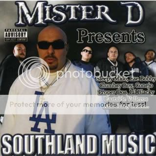 Mister D Presents Southland Music