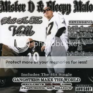 Mister D & Sleepy Malo Still In The Valle