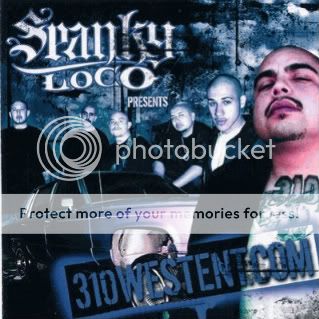 Spanky Loco Presents 310WestEnt.Com