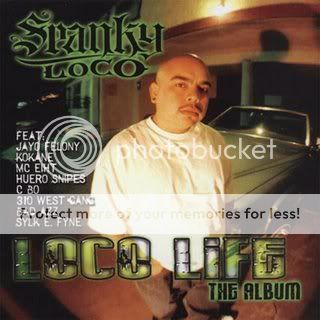 Spanky Loco Loco Life