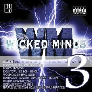 Wicked Minds 3