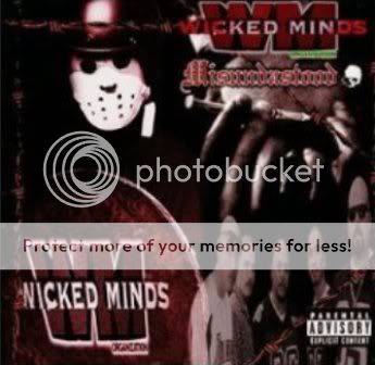 Wicked Minds MisUnderstood
