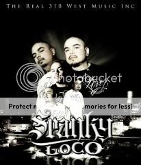 Spanky Loco And The Gang Lifestyle