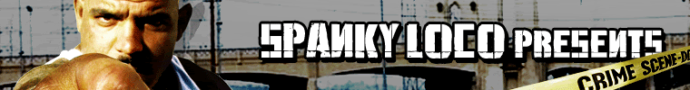 Spanky Loco Presents Big Crime