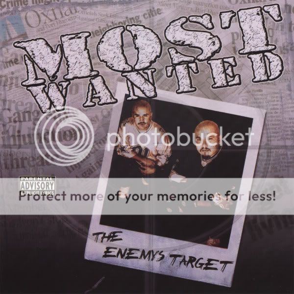 Most Wanted The Enemys Target