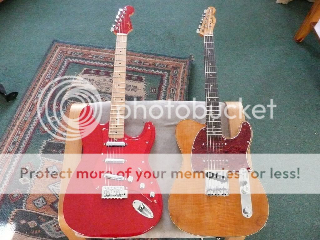 Lipstick pickups in strat The Gear Page