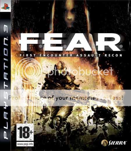 Fear Ps3