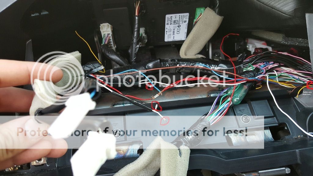 Nissan Altima 2014 Wiring Harness Start