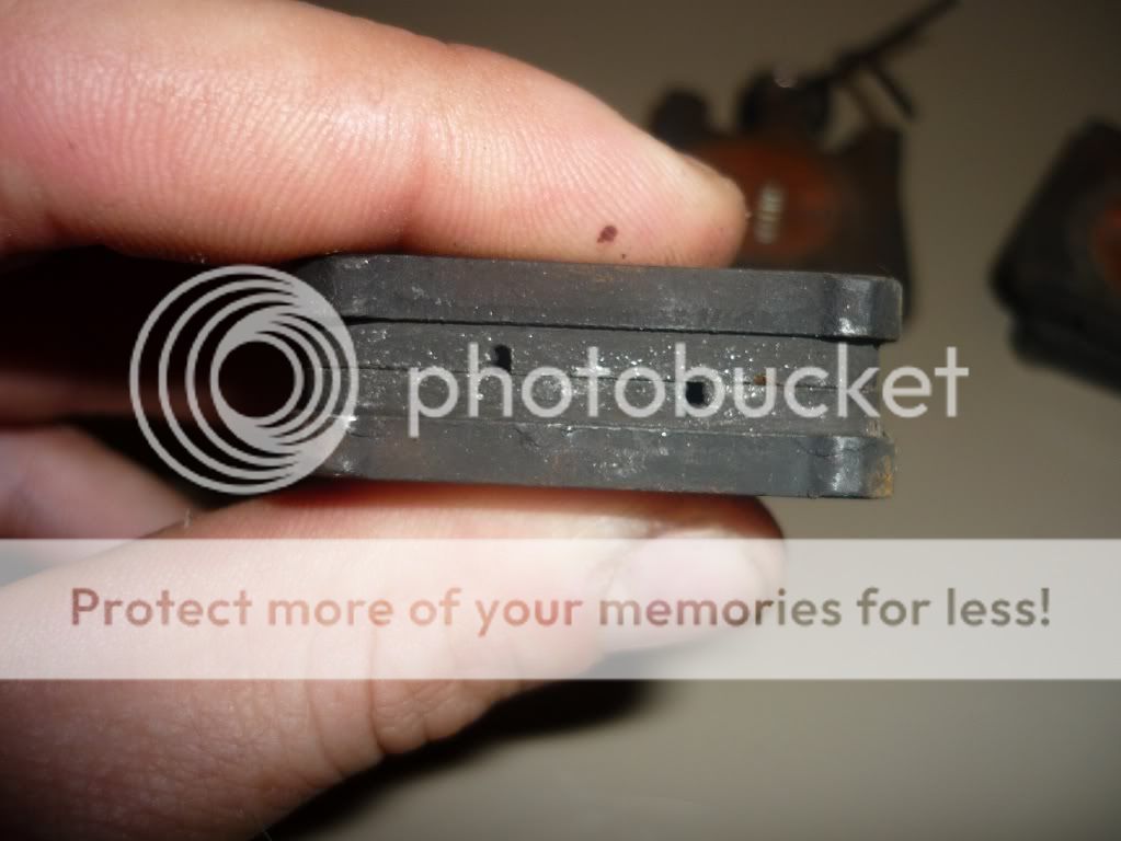 0306 zx6r oem front brake pads Kawasaki Motorcycle Forums