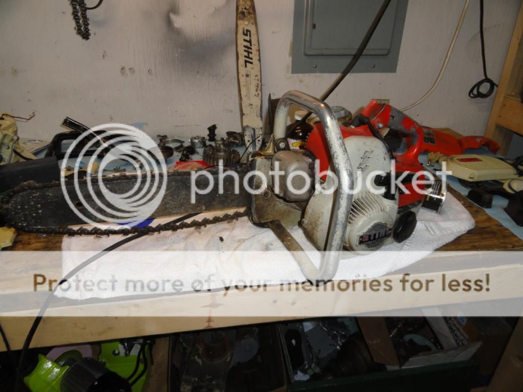STIHL+510+Chainsaw STIHL 510 Chainsaw http://www.arboristsite.com/chainsaw/199676.htm
