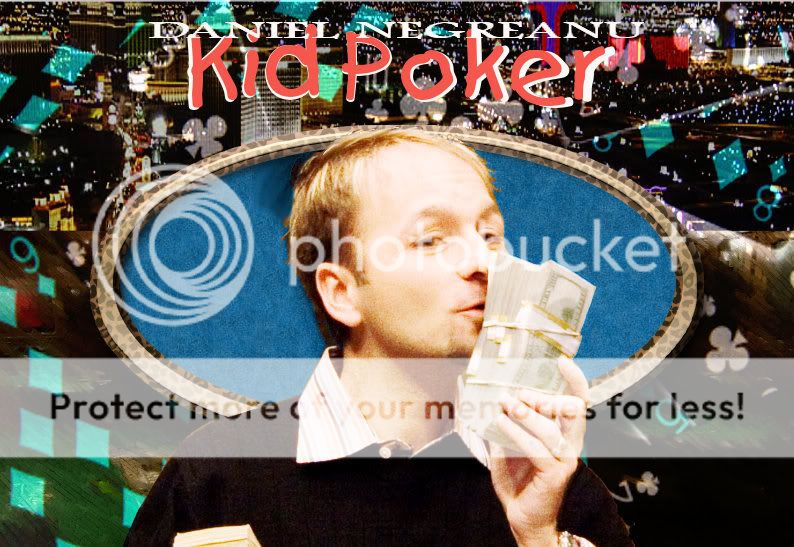 Daniel Negreanu Las Vegas Poker Tournament Schedule