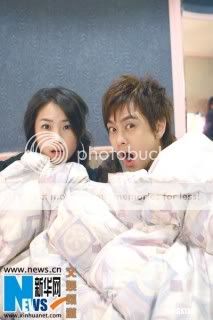 Yoo Ha Na, Jimmy Lin